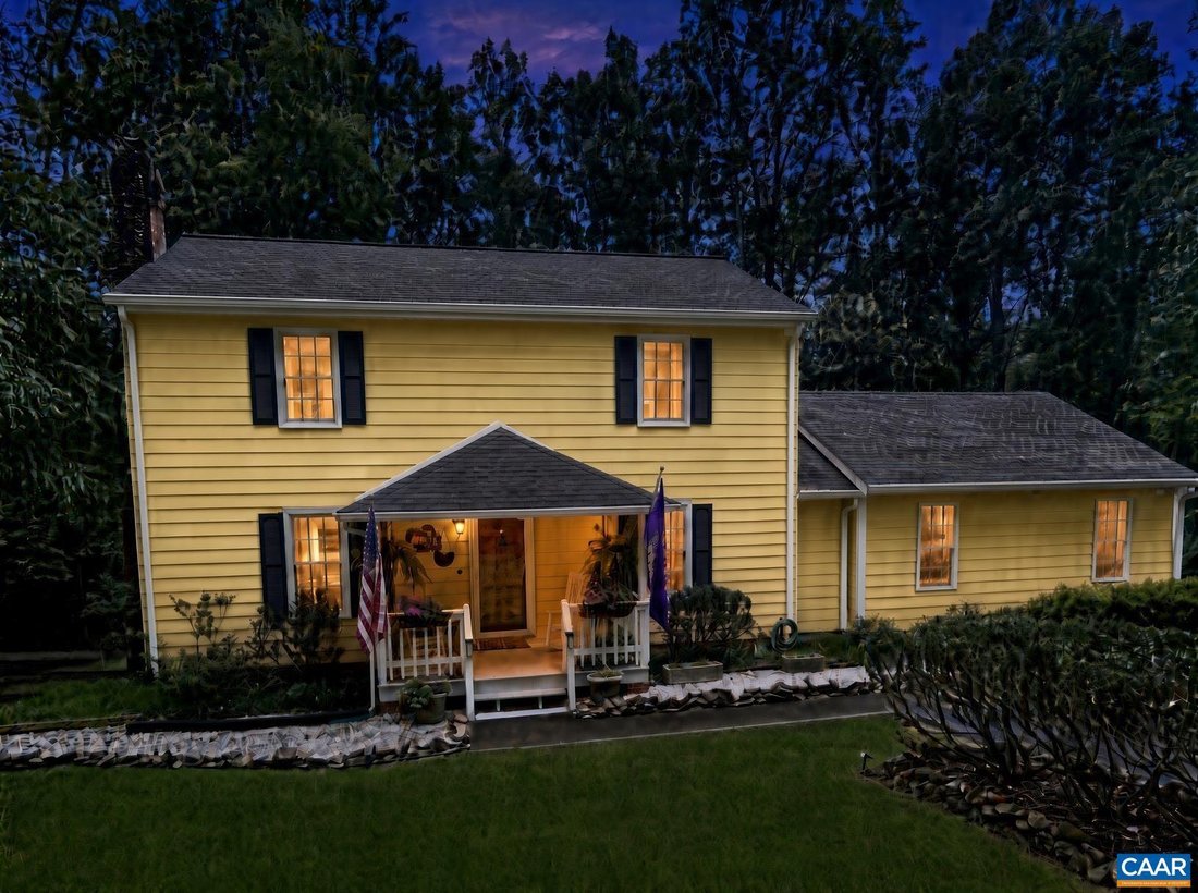 Haus in Earlysville, Virginia, Vereinigte Staaten 4 - 18893029