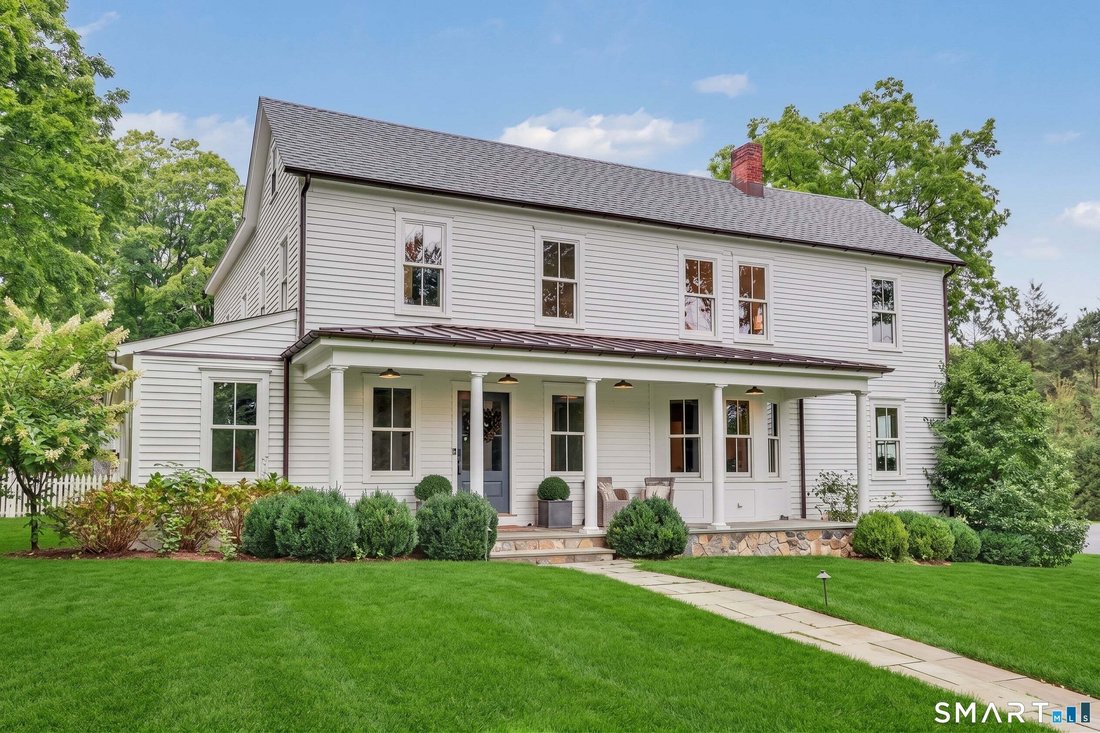 Casa a Fairfield, Connecticut, Stati Uniti 1 - 18893010