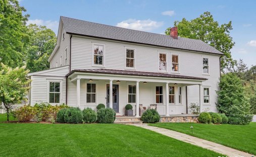 House in Fairfield, Connecticut, United States 1