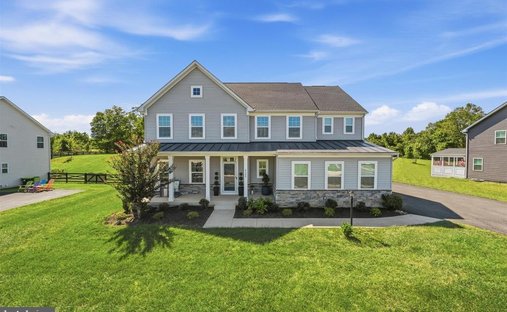 Haus in New Baltimore, Virginia, Vereinigte Staaten 1