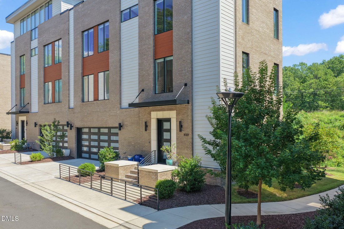 Townhouse en Durham, Carolina del Norte, Estados Unidos 2 - 18893124