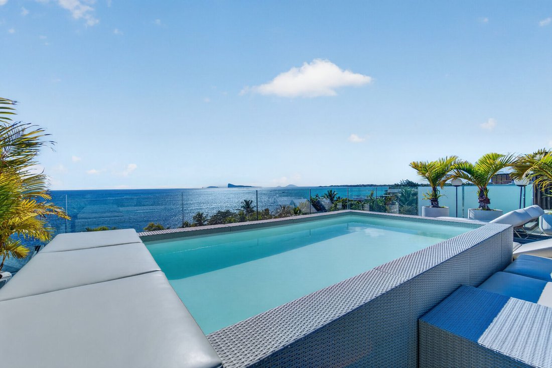 Wohnung in Grand Baie, Riviere du Rempart, Mauritius 1 - 18893357