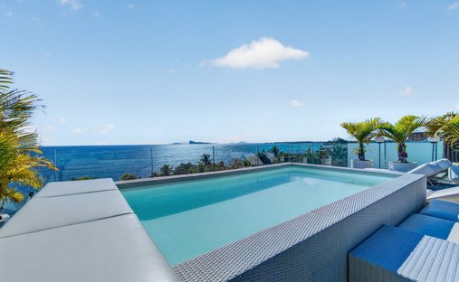 Apartment in Grand Baie, Rivière du Rempart District, Mauritius 1