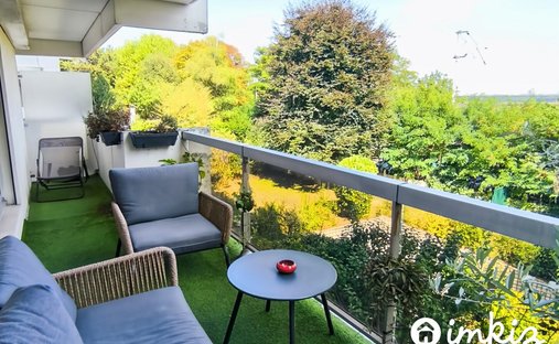 Apartment in Suresnes, Ile-de-France, France 1