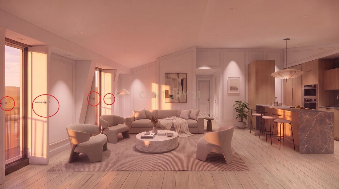 Apartment in Estrela, Lisbon, Portugal 1 - 18894314