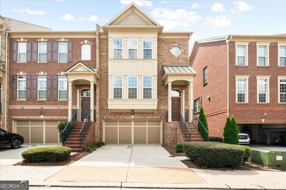 Townhouse in Decatur, Georgia, United States 1 - 18893493