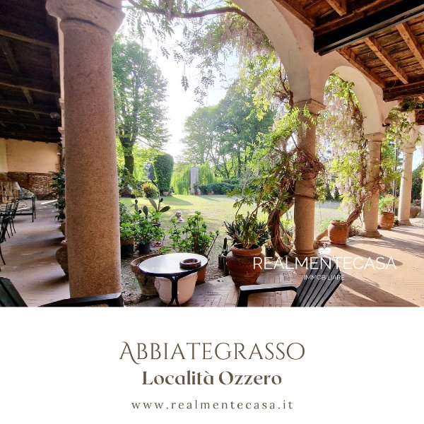 Villa a Ozzero, Lombardia, Italia 3 - 15743178