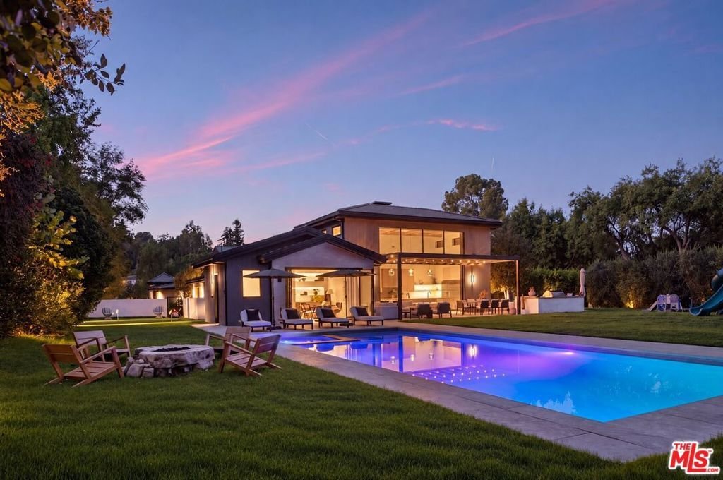 Casa en Hidden Hills, California, Estados Unidos 1 - 18893097
