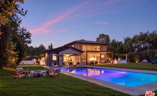 House in Hidden Hills, California, United States 1