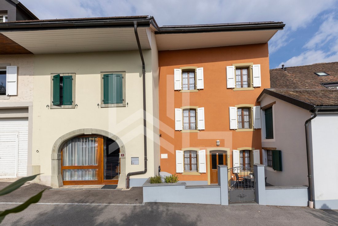 House in Yens, Vaud, Switzerland 1 - 18893056