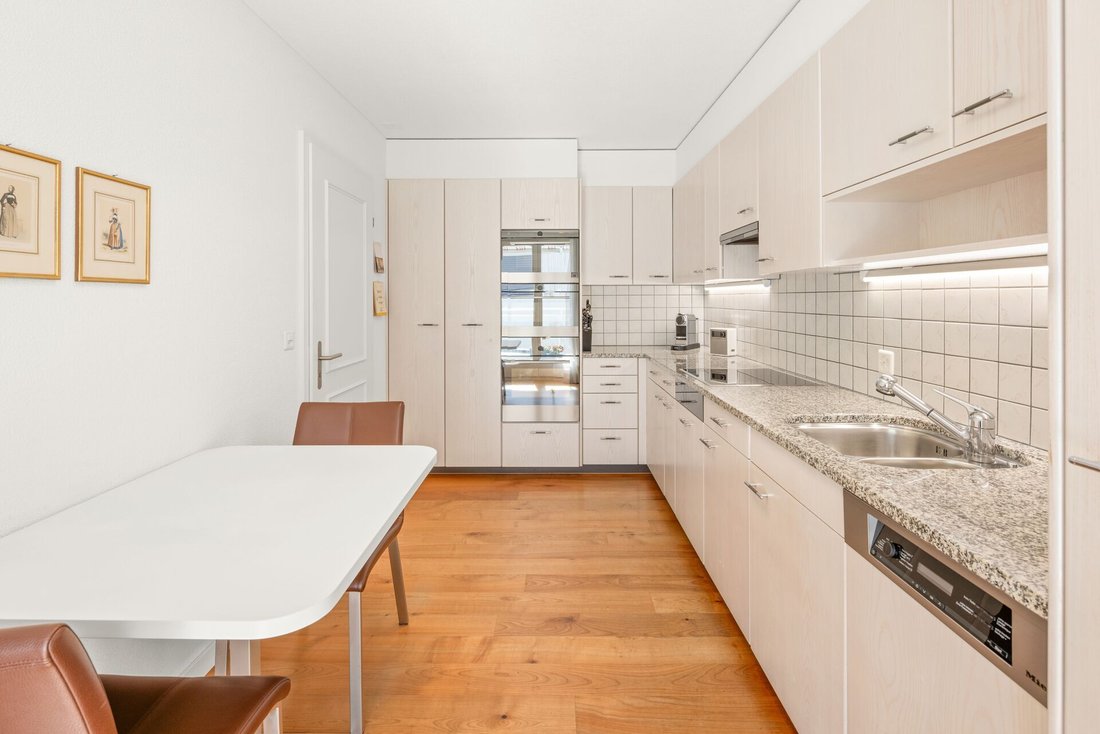 Apartment in Hergiswil (NW), Nidwalden, Switzerland 4 - 18633262