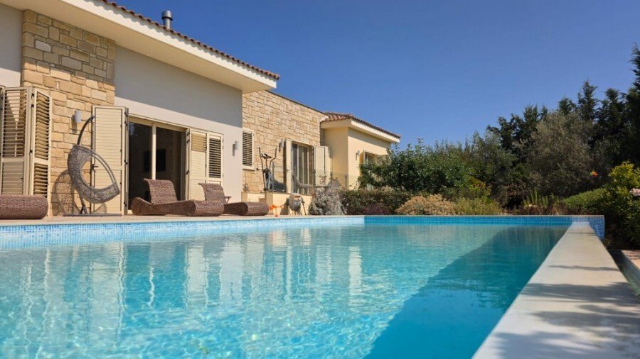 Villa à Kato Arodes, Paphos, Chypre 1 - 18893340