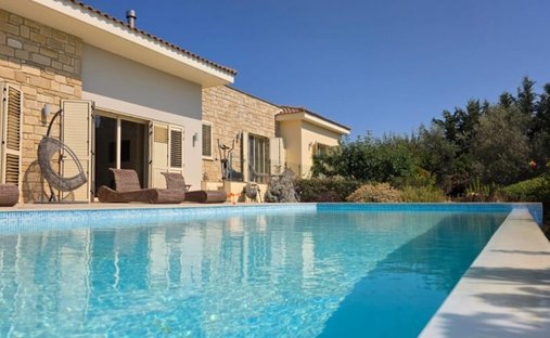 Villa en Kato Arodes, Distrito de Pafos, Chipre 1