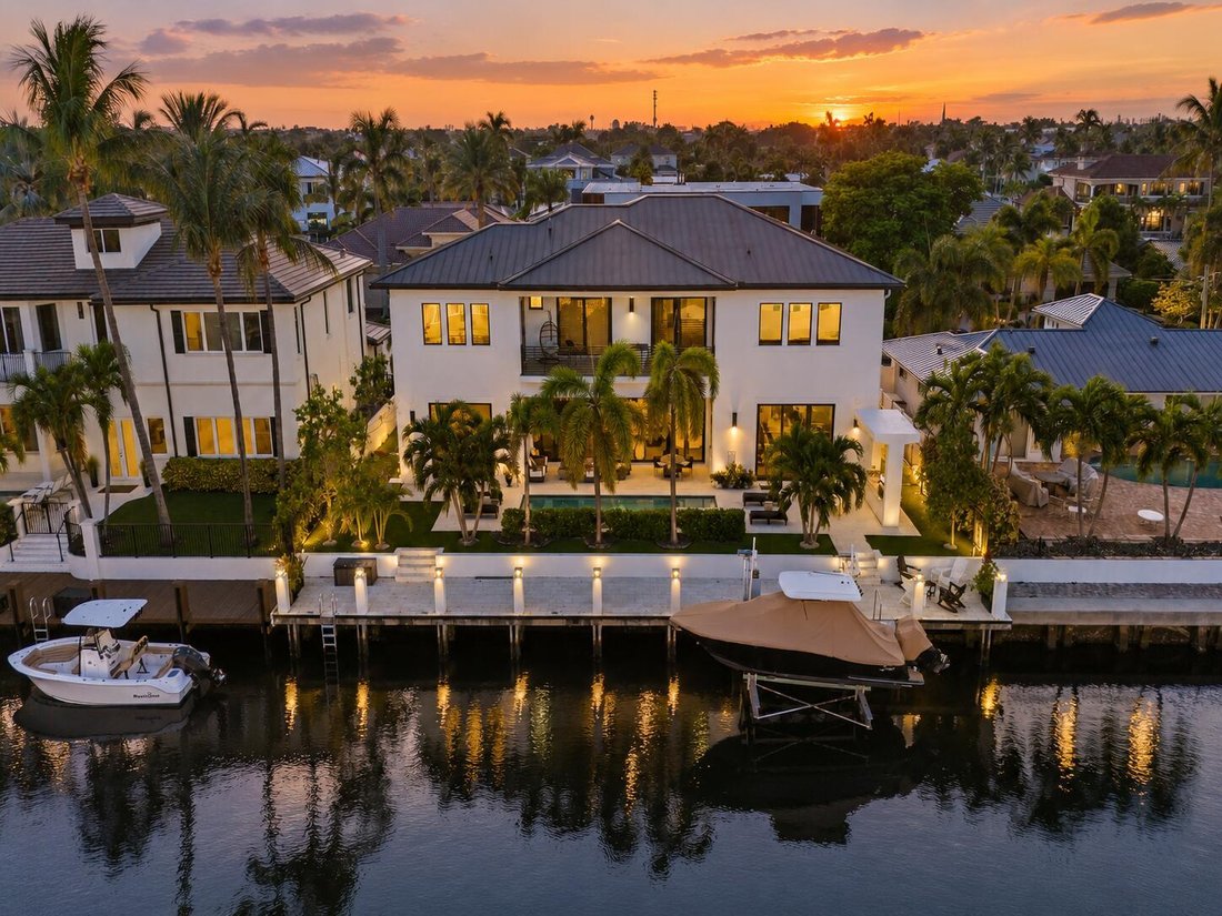 Casa a Lighthouse Point, Florida, Stati Uniti 2 - 18893479