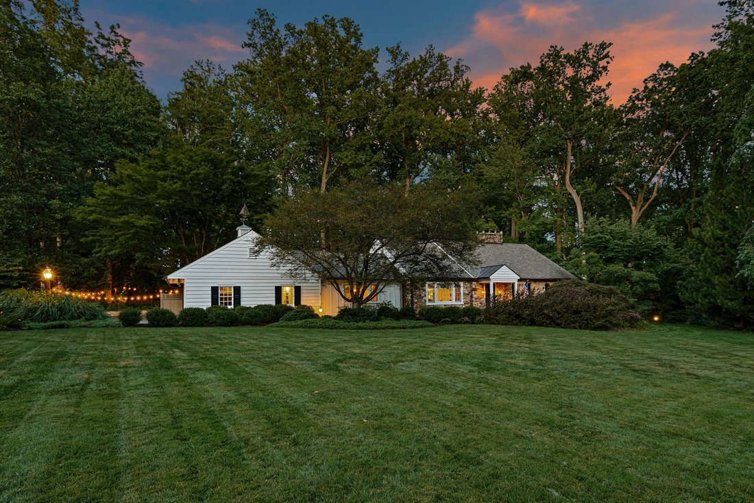 Casa a Kennett Square, Pennsylvania, Stati Uniti 2 - 18892965