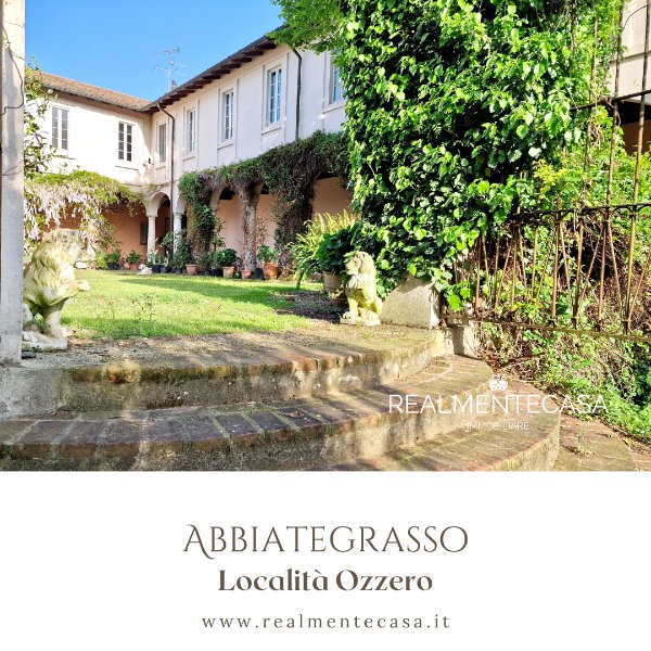 Villa a Ozzero, Lombardia, Italia 4 - 15743178
