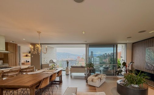 Appartement à Medellín, Antioquia, Colombie 1