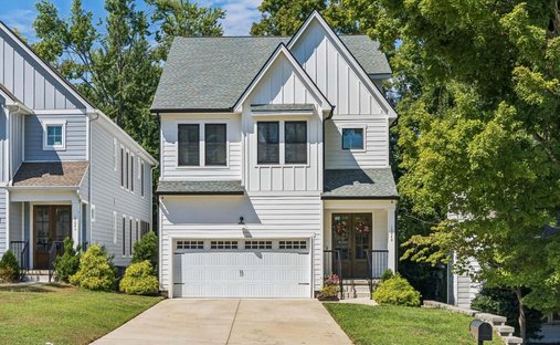 Maison à Nashville, Tennessee, États-Unis 1