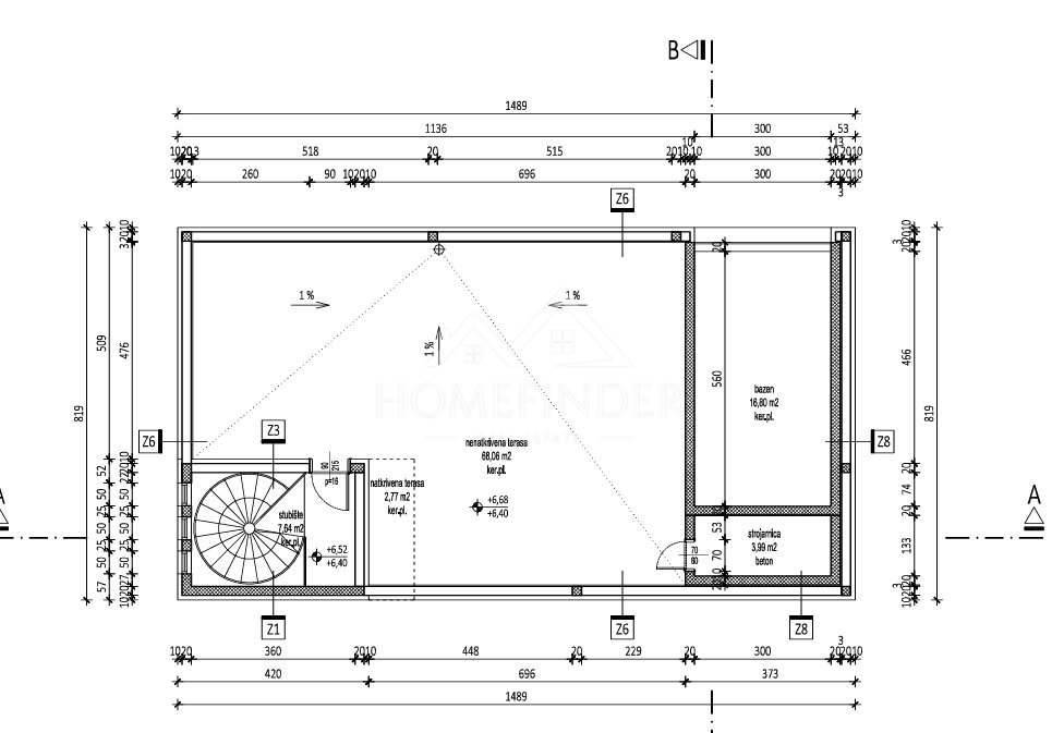 Casa en Privlaka, Zadar, Croacia 5 - 18894054