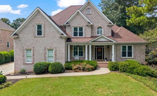 House in Marietta, Georgia, United States 1