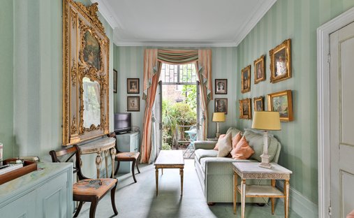 House in World's End, Kensington And Chelsea, England 1