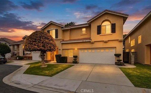 Casa a Chino Hills, California, Stati Uniti 1