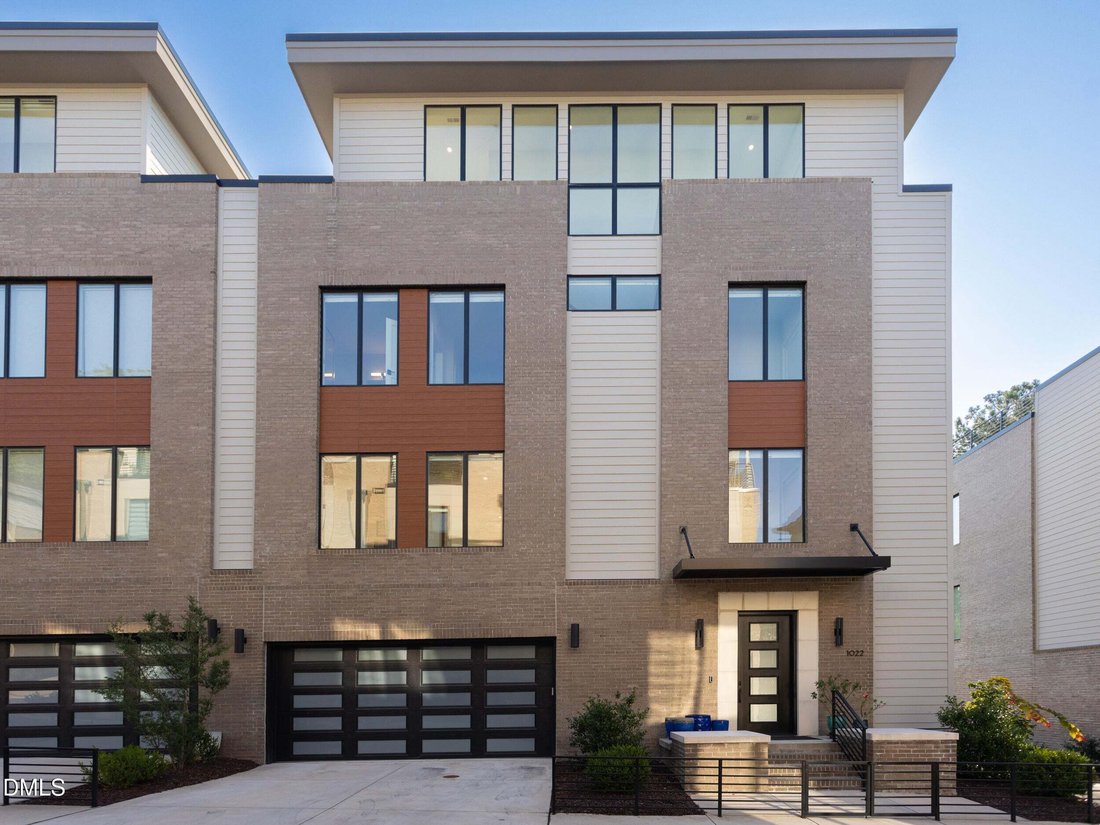 Townhouse en Durham, Carolina del Norte, Estados Unidos 4 - 18893124