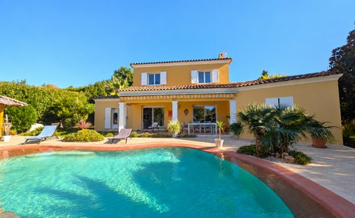 Villa en Plan de Noves, Vence, Francia 1