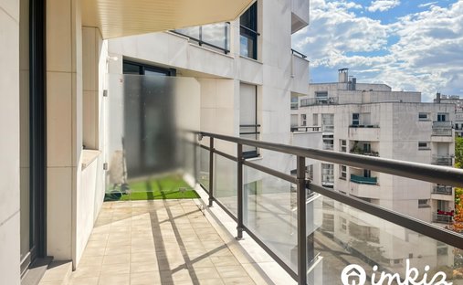 Apartamento en Frente de Sena, Levallois-Perret, Francia 1