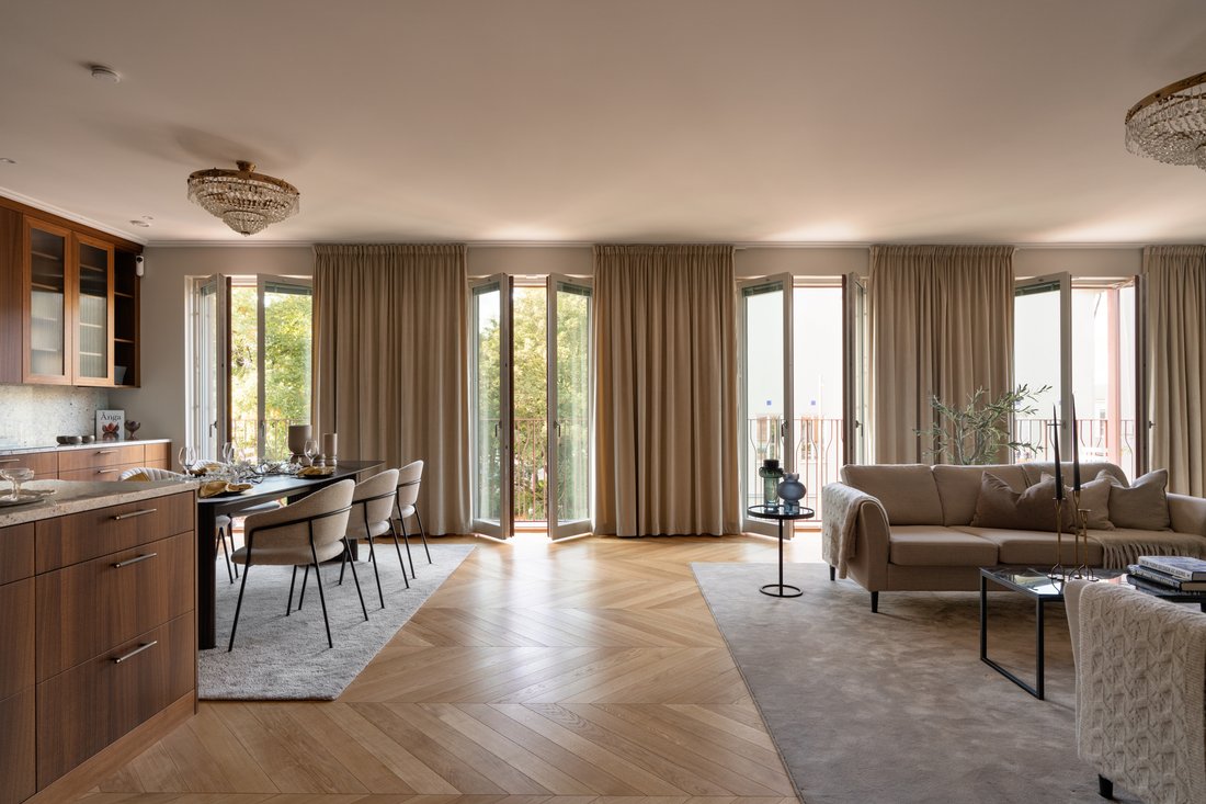 Apartment in Stockholm, Stockholm County, Sweden 1 - 18894352