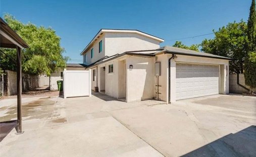 House in Los Angeles, California, United States 1