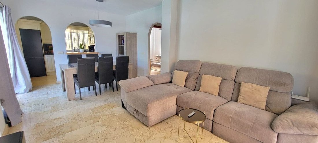 Villa à El Faro, Mijas, Espagne 3 - 18893873