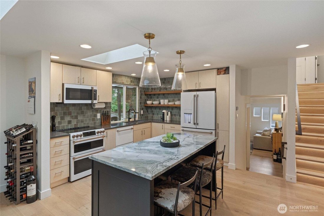 Casa a Gig Harbor, Washington, Stati Uniti 5 - 18894220