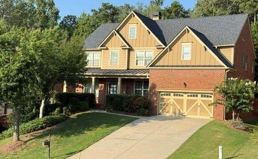 Casa en Cumming, Georgia, Estados Unidos 1