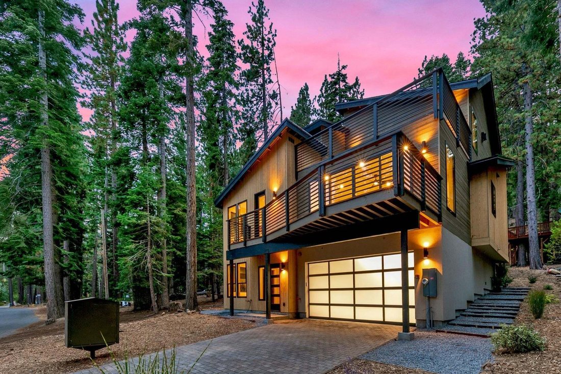 Haus in South Lake Tahoe, Kalifornien, Vereinigte Staaten 5 - 18892989