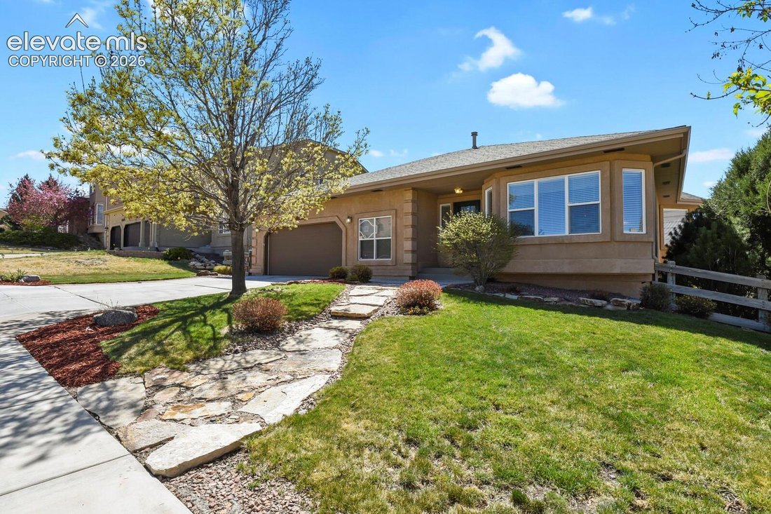 Casa en Colorado Springs, Colorado, Estados Unidos 1 - 18894304