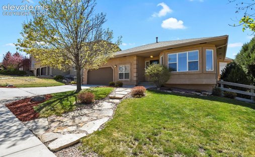 Maison à Colorado Springs, Colorado, États-Unis 1