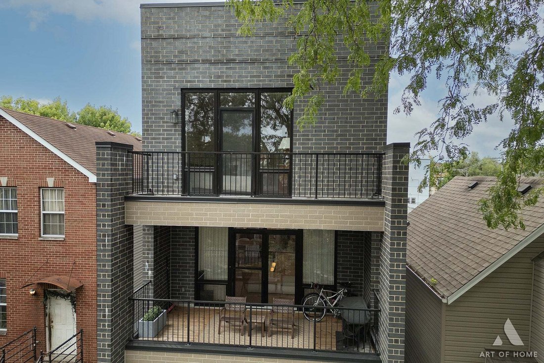 Condominio en Chicago, Illinois, Estados Unidos 3 - 18893874