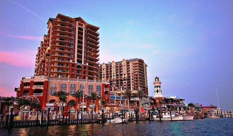 Eigentumswohnung in Destin, Florida, Vereinigte Staaten 2 - 18893077