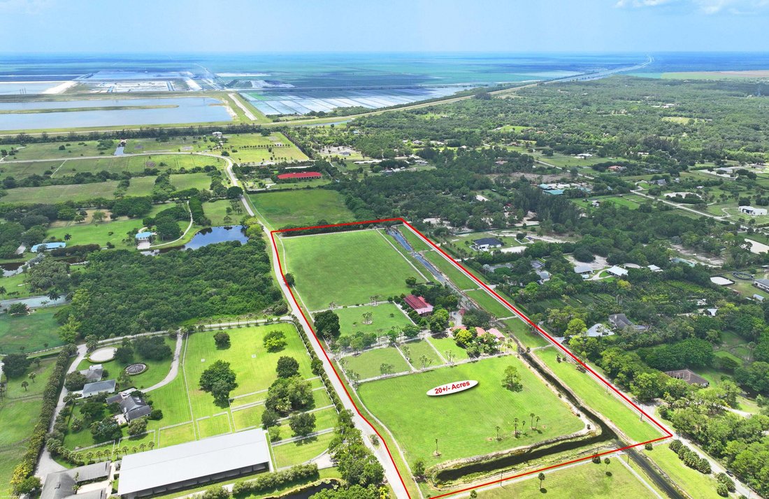 Maison à The Acreage, Floride, États-Unis 3 - 18893482
