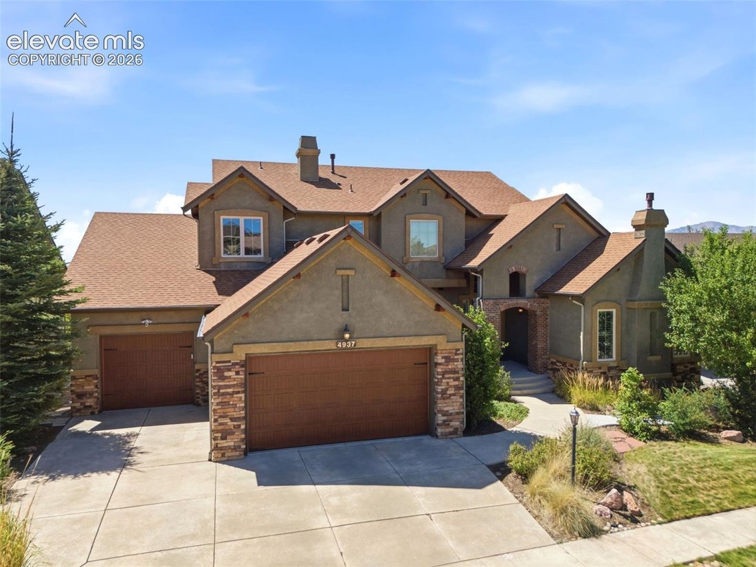 House in Colorado Springs, Colorado, United States 2 - 18894309