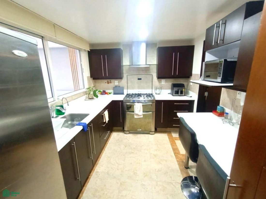 Condo in Mexico City, Mexico 4 - 17312512