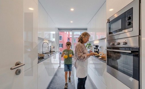 Apartment in Campolide, Lisbon, Portugal 1