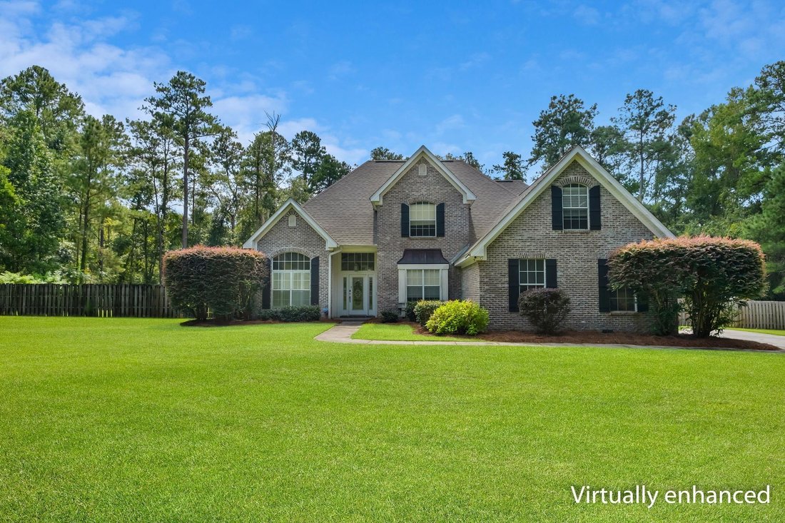 House in Tallahassee, Florida, United States 1 - 18893382