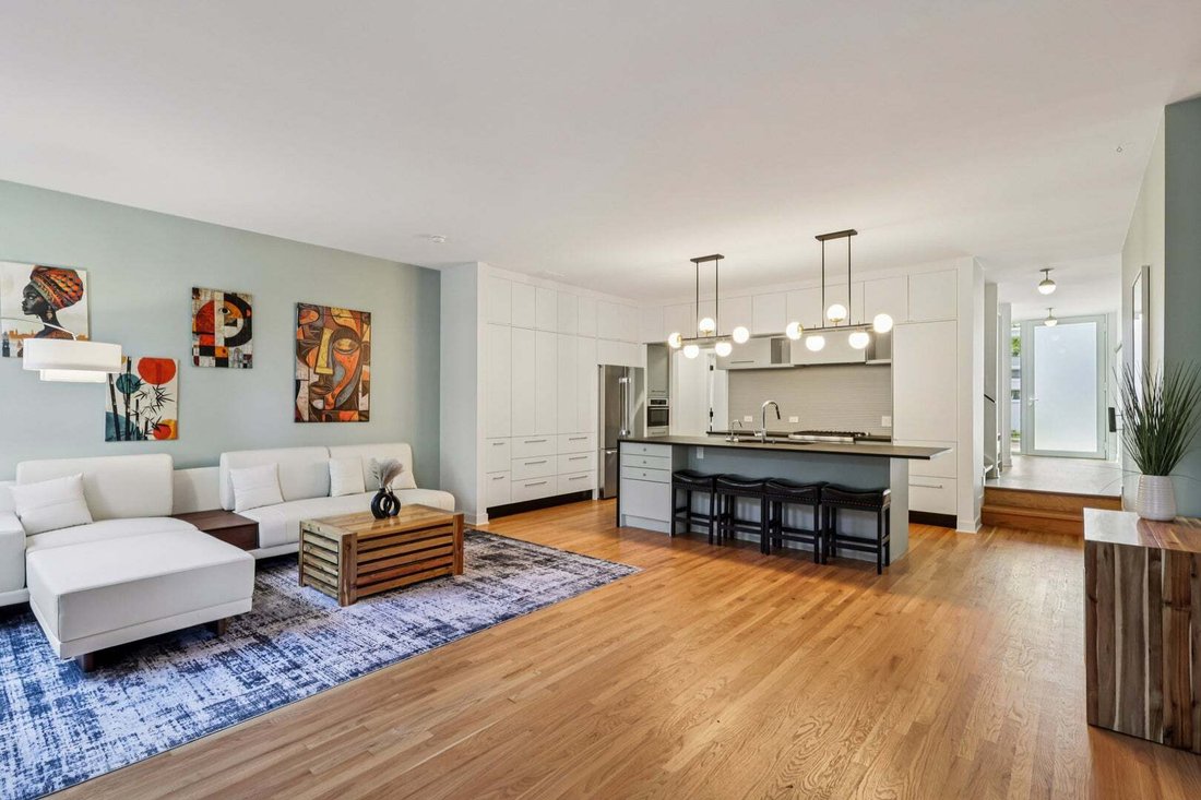 Townhouse in Chicago, Illinois, United States 3 - 18893806