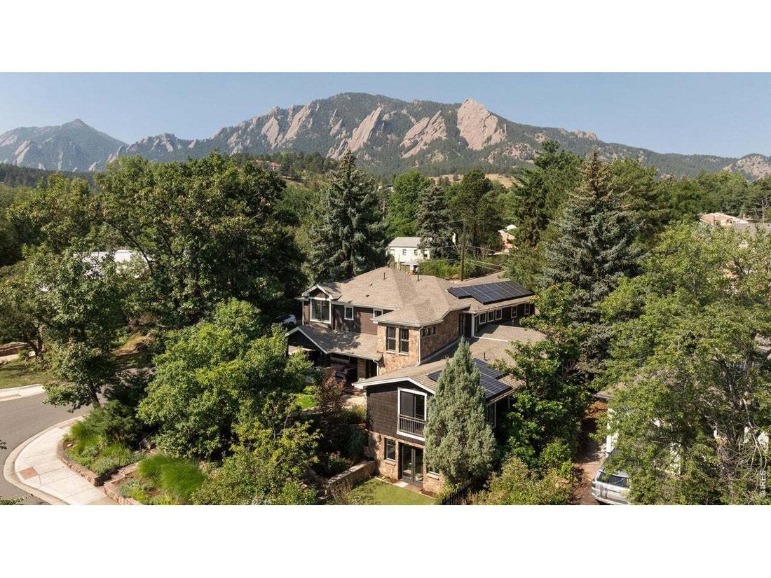 Casa en Boulder, Colorado, Estados Unidos 1 - 18893262