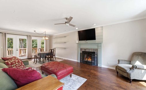 Haus in Burns, Tennessee, Vereinigte Staaten 1