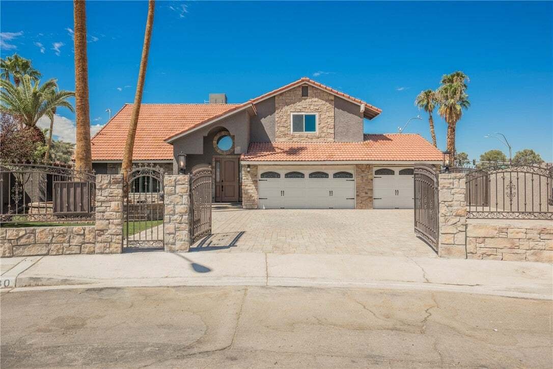 Casa a Las Vegas, Nevada, Stati Uniti 1 - 18893156