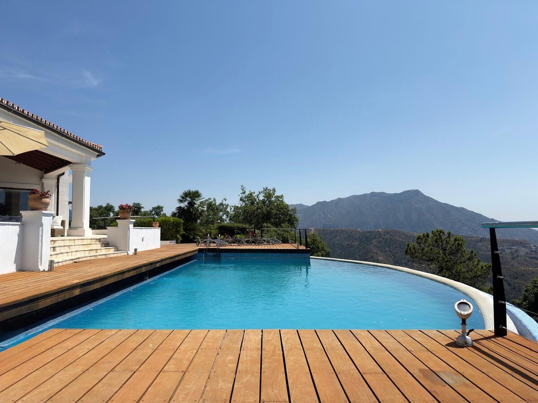 Villa a La Zagaleta, Benahavís, Andalusia 2 - 18894374