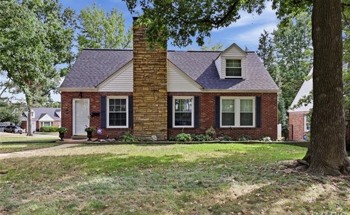 Haus in Kirkwood, Missouri, Vereinigte Staaten 1